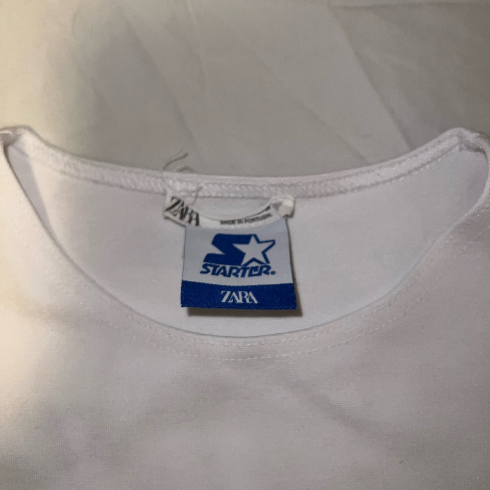 Zara Starter Tank - Picture 2 of 2